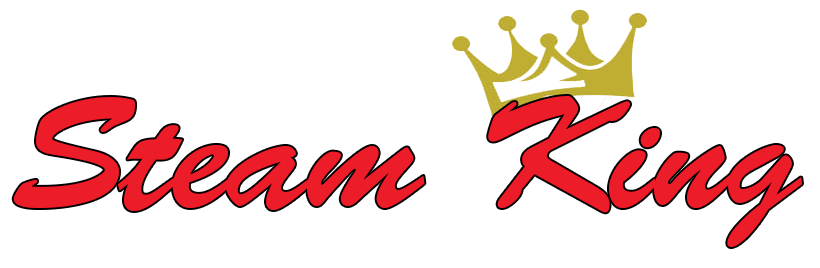 Steam King Logo